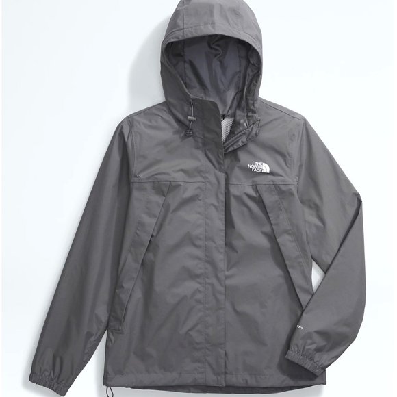 The North Face Women's Antora Parka - Smoked Pearl - Sz Small *BNWT* - Picture 4 of 10